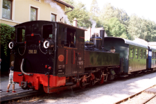 Steyrtal Museumsbahn